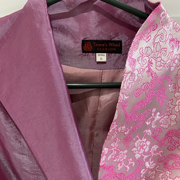 Lady special occasion jacket - Picture 4 of 5